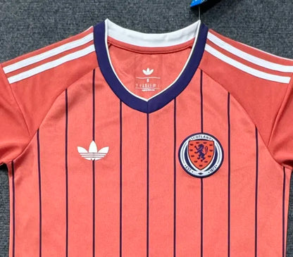 Scotland Jersey 2026 World Cup Football Kit