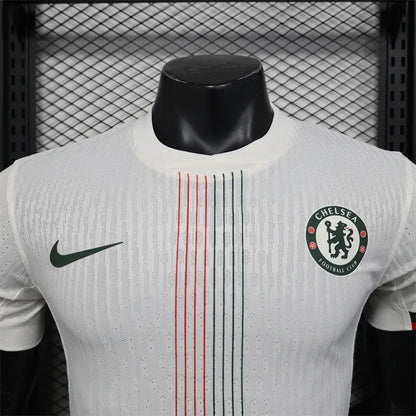 Player Version Chelsea Away Jersey 25/26 Football Kit Soccer Jersey