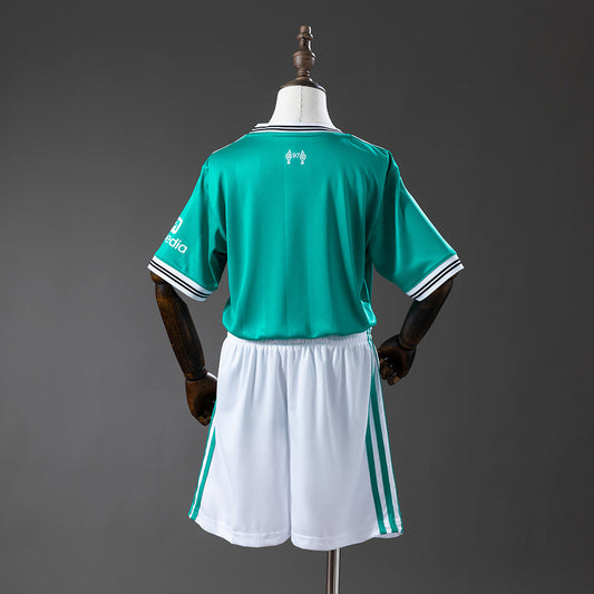 Kids Liverpool Jersey 25/26 Third Football Kit
