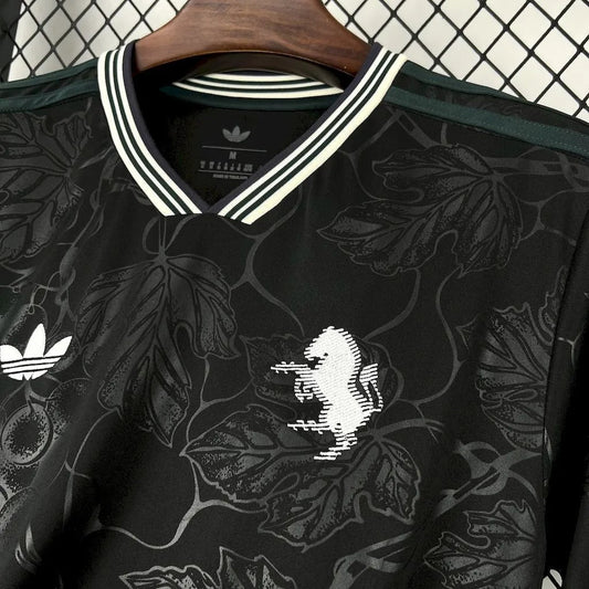 Juventus Jersey 25/26 Third Football Kit Soccer Jersey