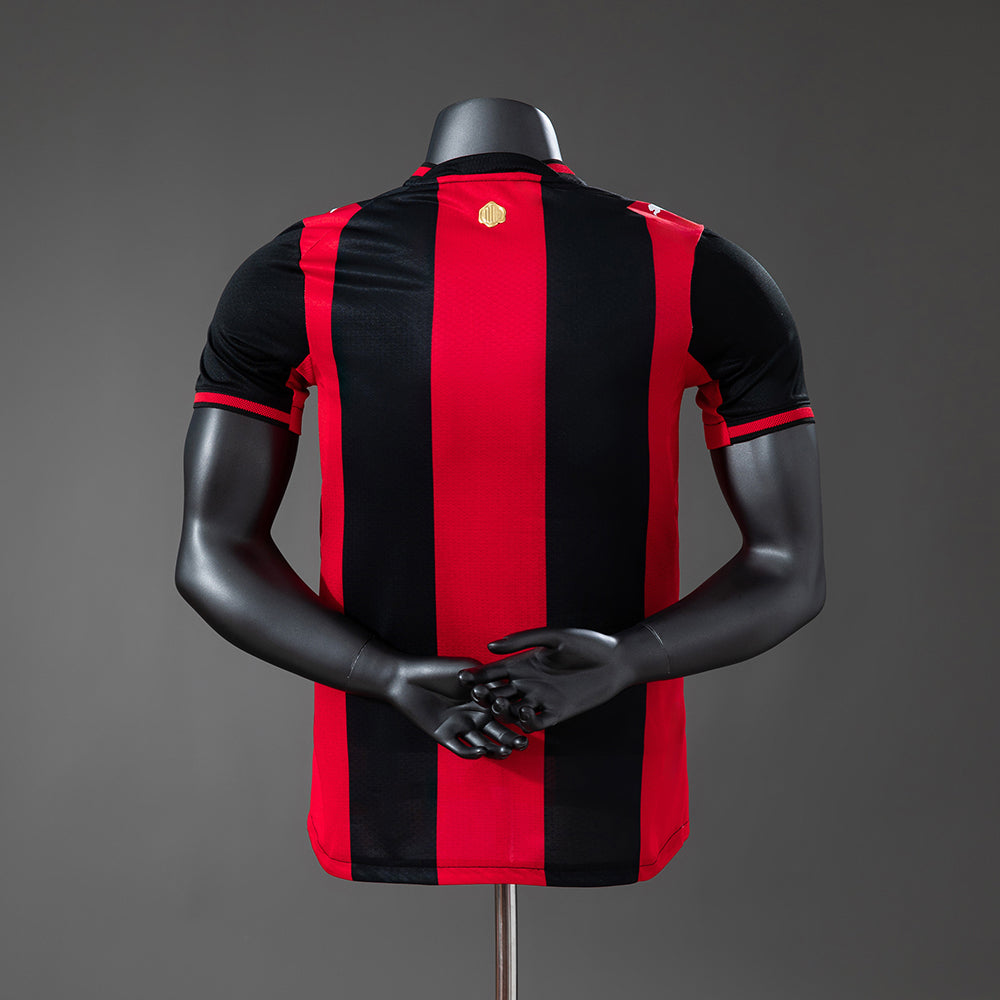 Player Version AC Milan Home Jersey 2026-2027 Football Kit Soccer Shirt