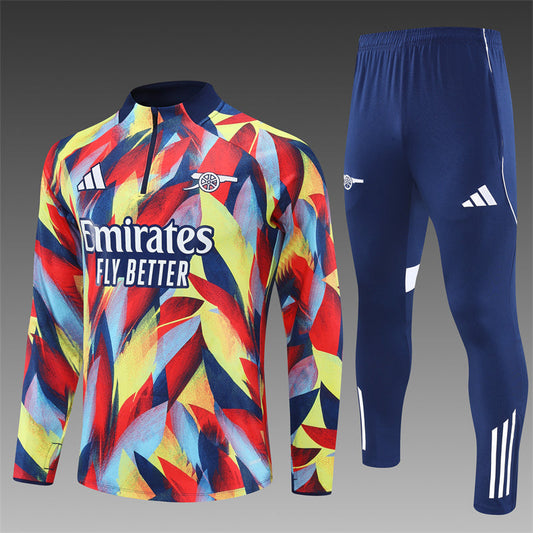 Arsenal Training Tracksuits 25/26 Football Kit Soccer Jersey