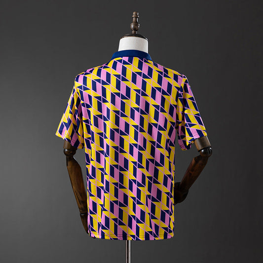 Scotland Jersey 1988-89 Third Retro Football Kit