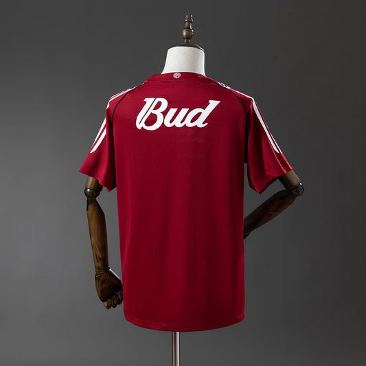 River Plate Jersey 2005-06 Away Retro Football Kit