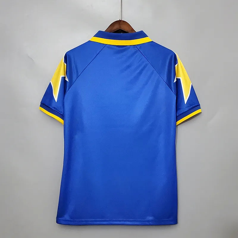 Juventus Retro Jersey 1995/97 Away Football Jersey Soccer Shirt