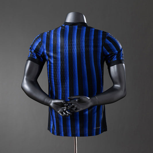 Inter Milan Jersey 25/26 Home Football Kit Player Version