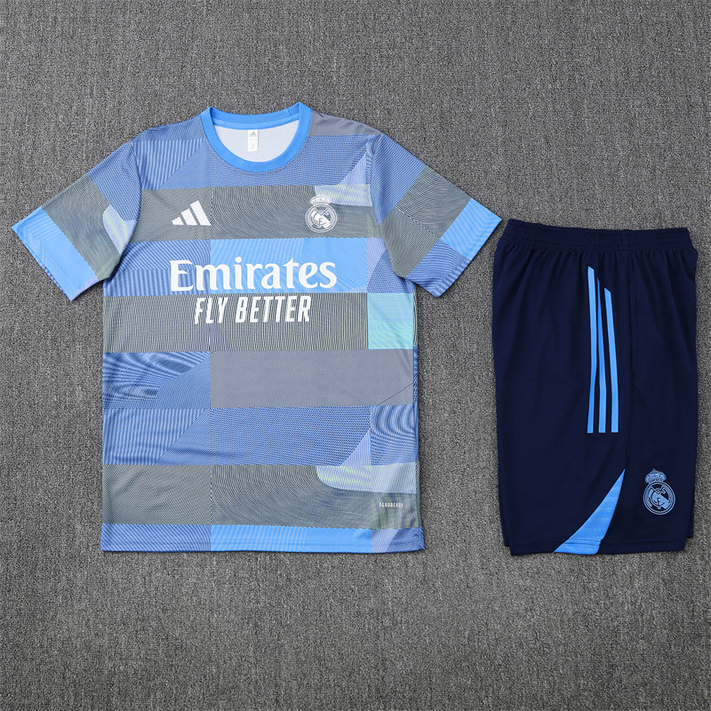 Real Madrid Training Tracksuits 25/26 Football Kit Soccer Jersey