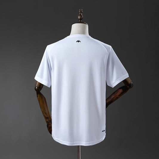 Valencia Jersey 2006-07 Home Retro Football Kit