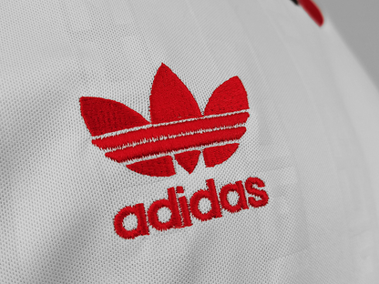 Manchester United Retro Jersey 1988 Away Football Jersey Soccer Shirt