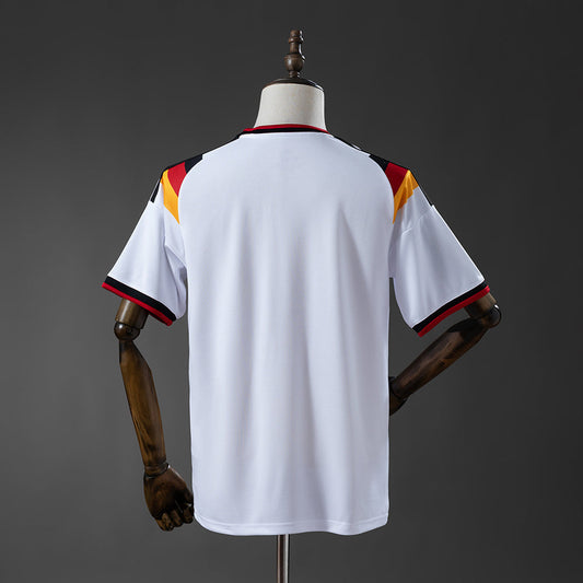 Germany Home Jersey 2026 World Cup Football Kit Soccer Shirt
