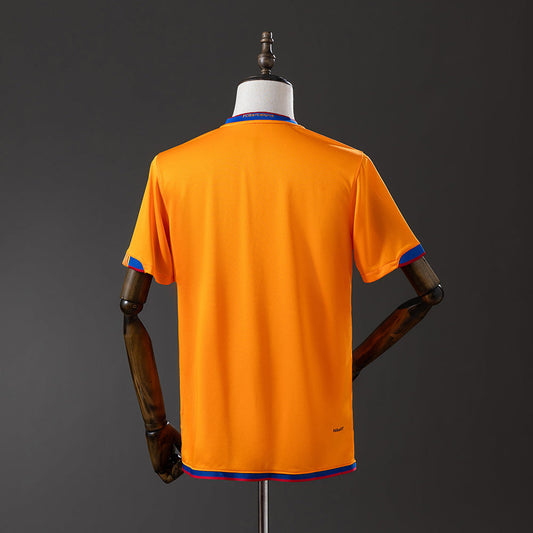 Barcelona Jersey 2006/07 Away Retro Football Kit
