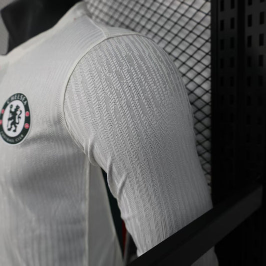 Long Sleeves Player Version Germany Jersey 25/26  White Football Kit Soccer Jersey