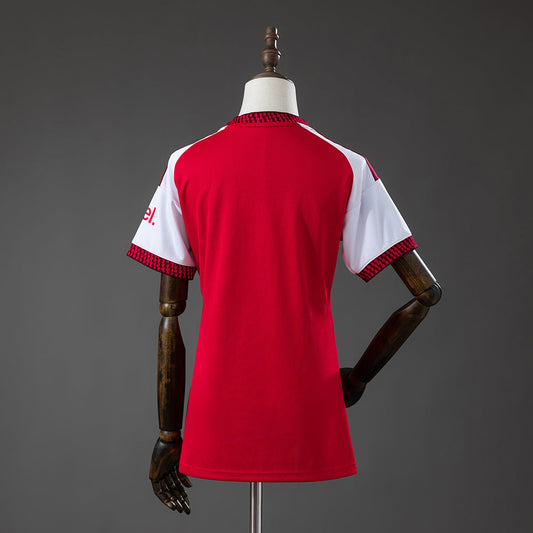 Women Arsenal Home Jersey 2026-2027 Football Kit Soccer Shirt