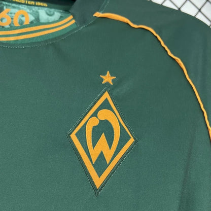Mönchengladbach Jersey 25/26 Third Football Kit Soccer Jersey
