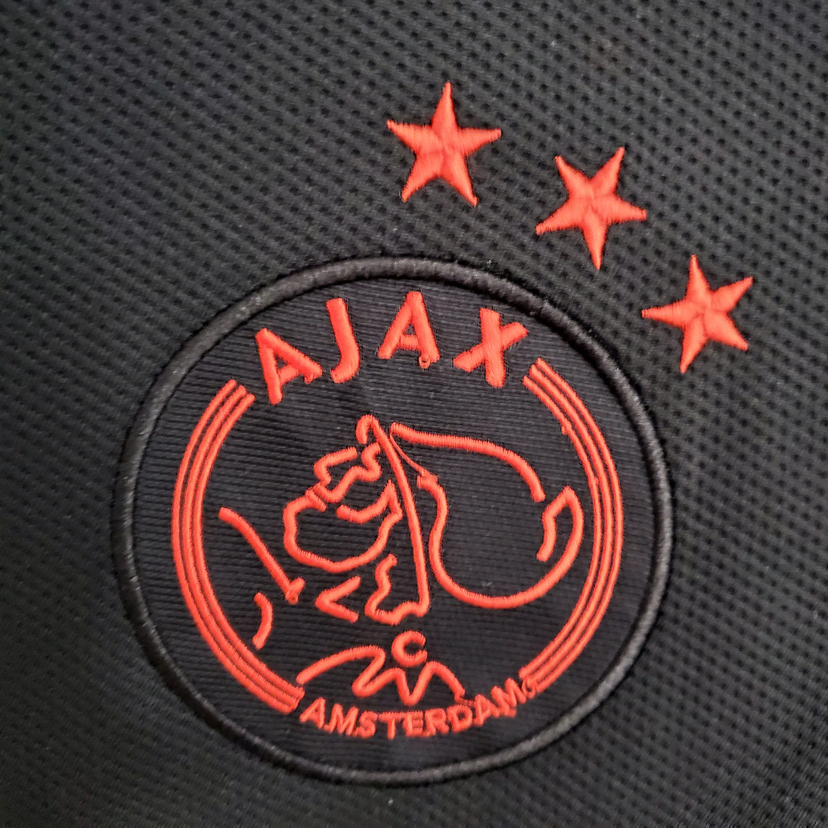 Retro Ajax Third Jersey 21/22 Football Kit Bob Marley