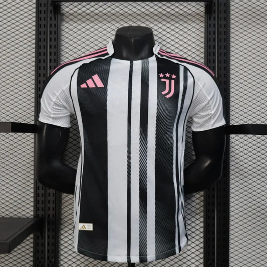 Player Version Juventus Home Jersey 25/26 Football Kit Soccer Jersey