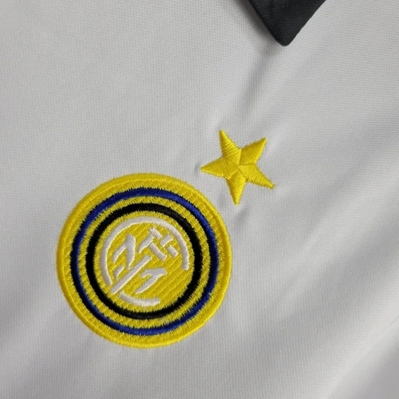Inter Milan Retro Jersey 1998/99 Away Football Jersey Soccer Shirt