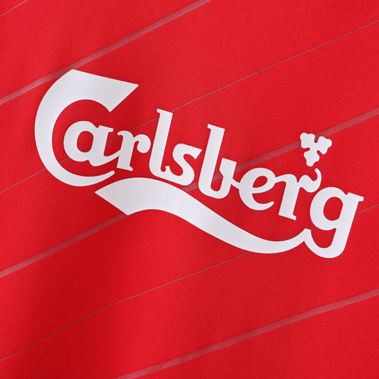 Retro Liverpool Jersey 2005-06 Home Football KIt Soccer shirt