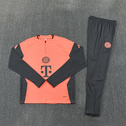 Bayern Munich Training Tracksuits 2025/26 Football Kit Soccer Jersey