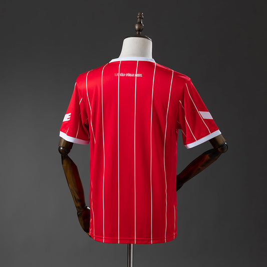 1. FC Köln Jersey 2017-18 Away Retro Football Kit