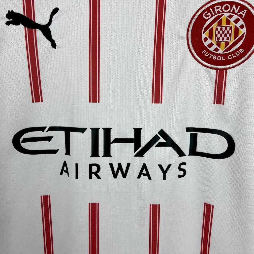 Girona Jersey 25/26 Home Football Kit Soccer Jersey