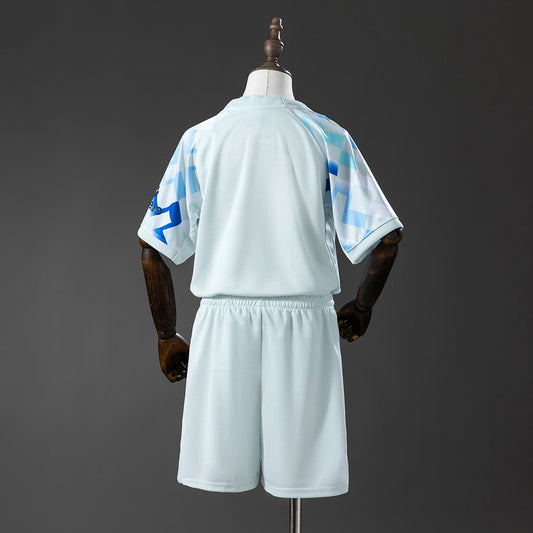 Kids Inter Milan Jersey 25/26 Away Football Kit