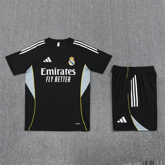 Real Madrid Training Tracksuits 25/26 Football Kit Soccer Jersey