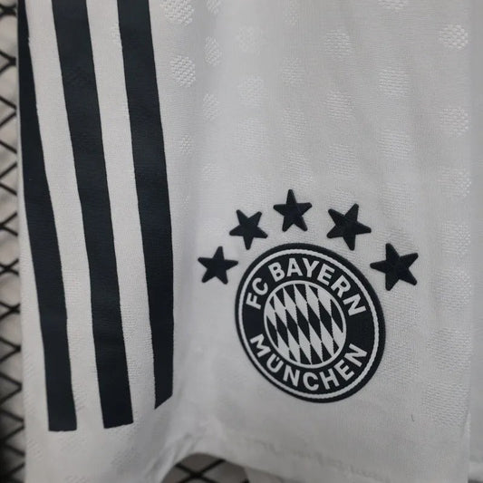 Player Version Bayern Munich Away Shorts 25/26 Football Kit Soccer Shorts