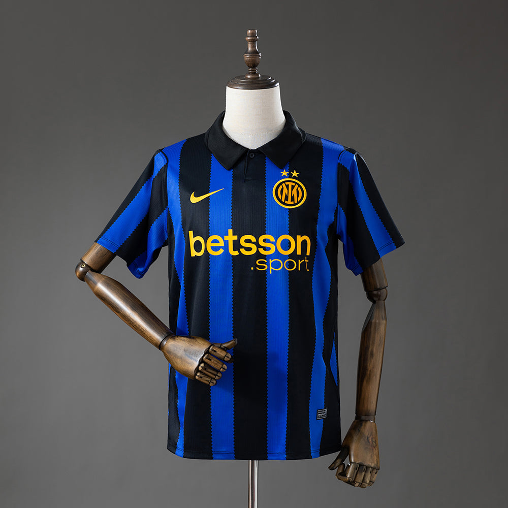 Inter Milan Home Jersey 2026-2027 Football Kit Soccer Shirt