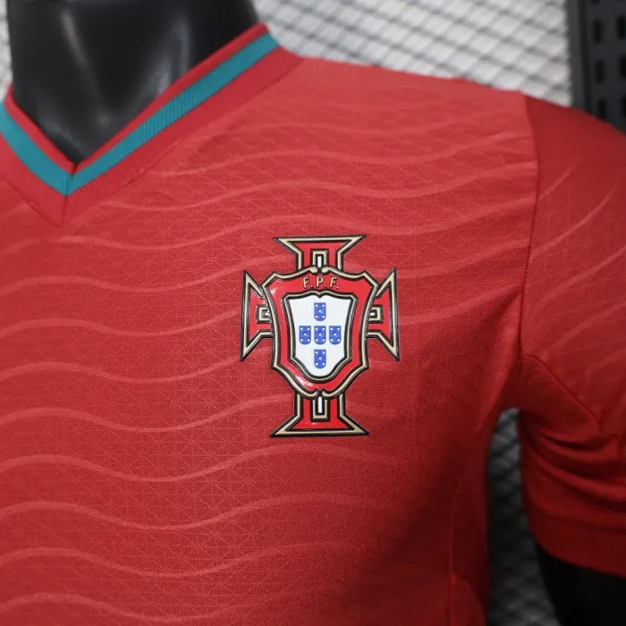 Portugal Jersey 2026 World Cup Football Kit Player Version