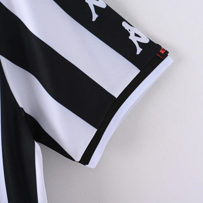 Juventus Retro Jersey 1999/00 Home Football Jersey Soccer Shirt