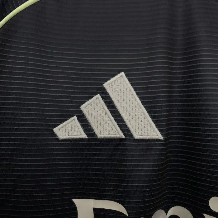Real Madrid Away Jersey 25/26 Football Kit Soccer Jersey