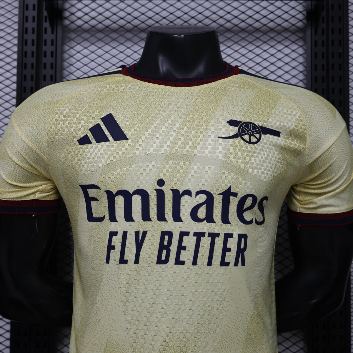 Player Version Arsenal Away Jersey 2026-2027 Football Kit Soccer Shirt