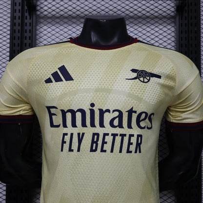 Player Version Arsenal Away Jersey 2026-2027 Football Kit Soccer Shirt