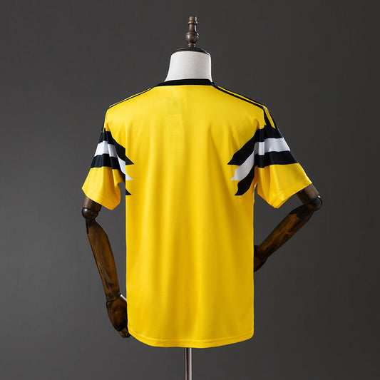 Dortmund Jersey 1988-89 Retro Football Kit