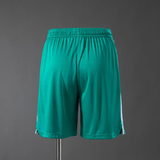 Liverpool Green Shorts 25/26 Football Kit Soccer Shorts
