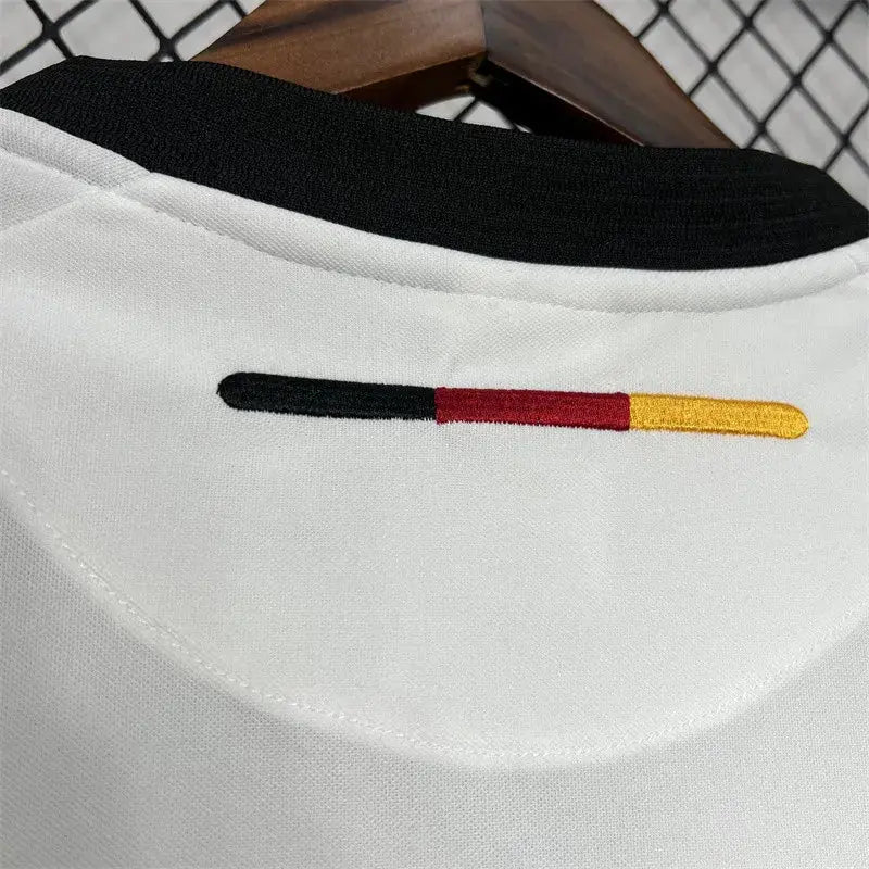 Retro Germany Home Jersey 2002 Football Kit