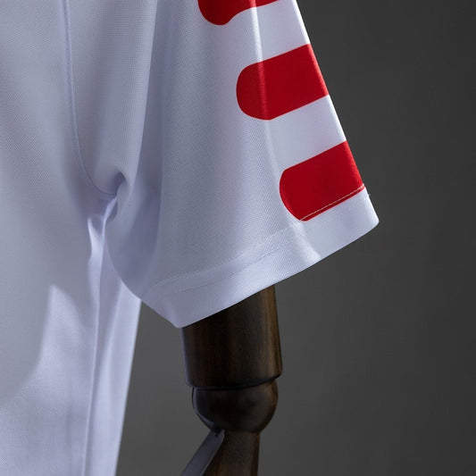 Hamburger Jersey 1998-99 Home Retro Football Kit