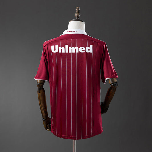 Fluminense Jersey 2007-08 Third Retro Kit