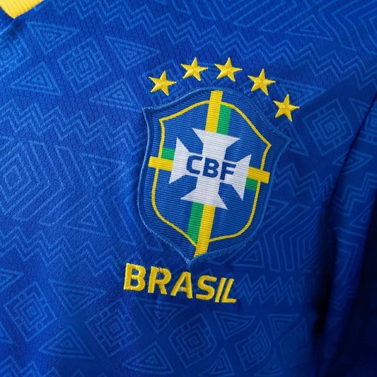 Brazil Jersey 2026 World Cup Special Football Kit Soccer Shirt