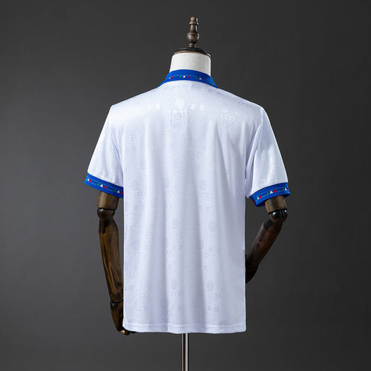 Italy Jersey 1994 Away Retro Football Kit