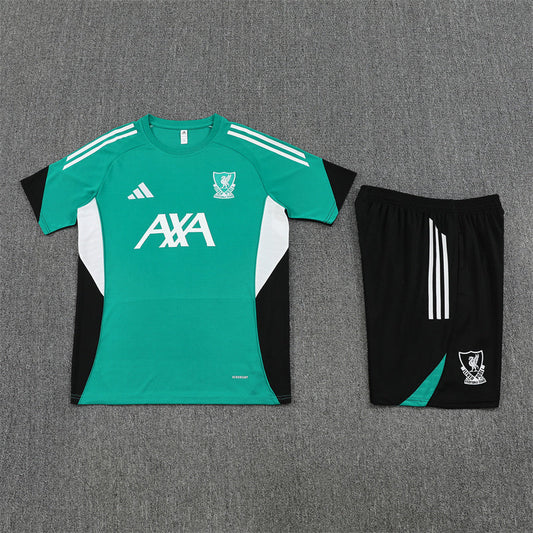 Liverpool Training Tracksuits 25/26 Football Kit Soccer Jersey