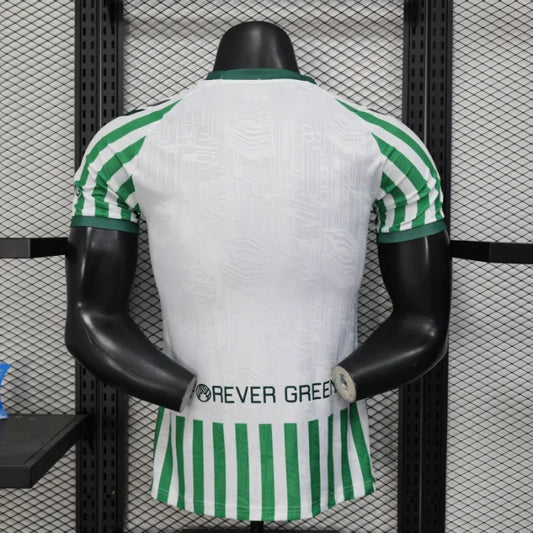 Player Version Real Betis Jersey 25/26 Special Football Kit Soccer Jersey