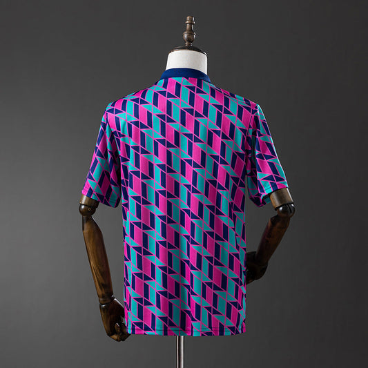 Scotland Jersey 1988-89 Away Retro Football Kit