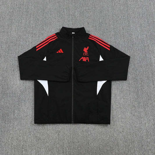 Liverpool Windbreaker 25/26 Football Kit Soccer Jersey