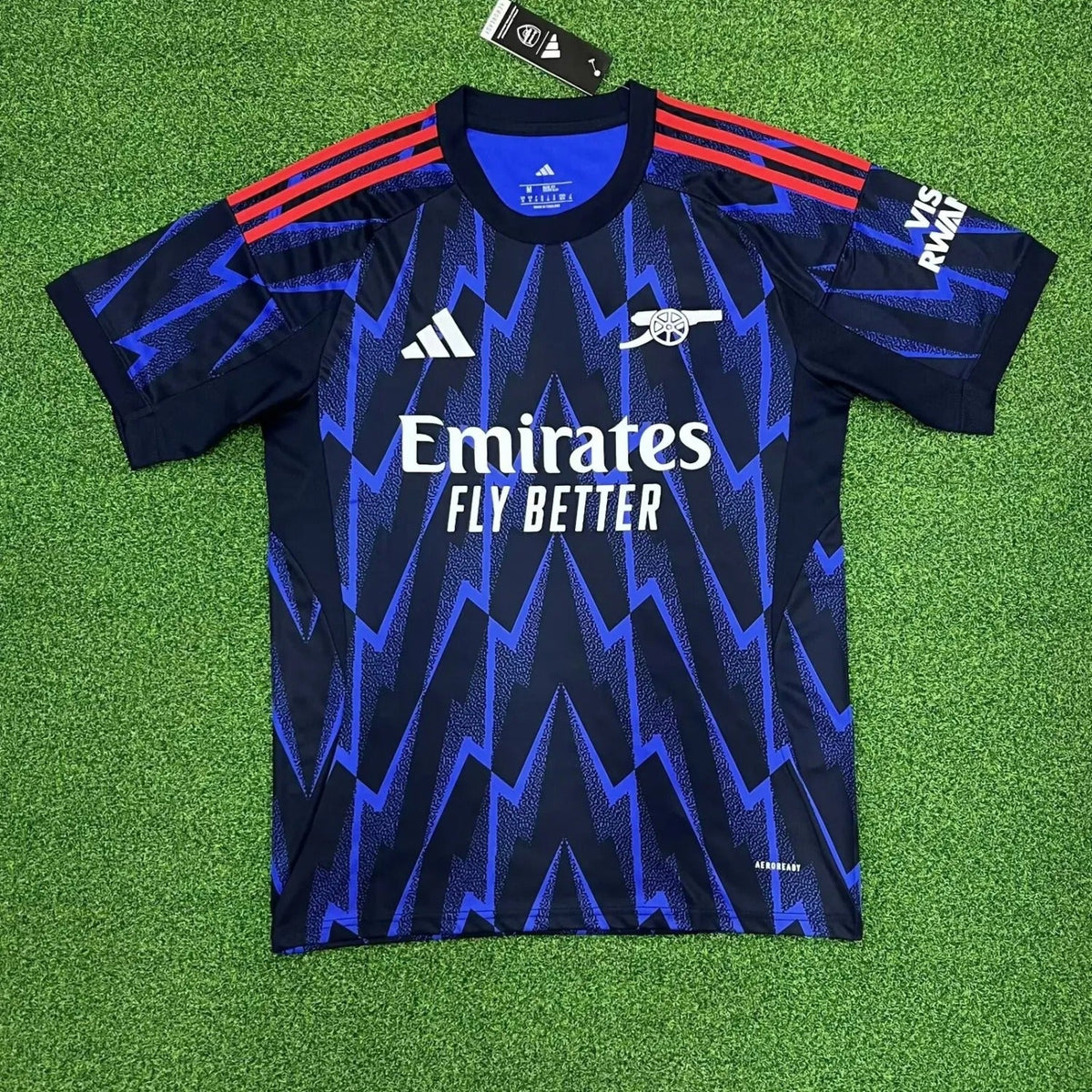 Arsenal Jersey 25/26 Away Football Kit Soccer Jersey