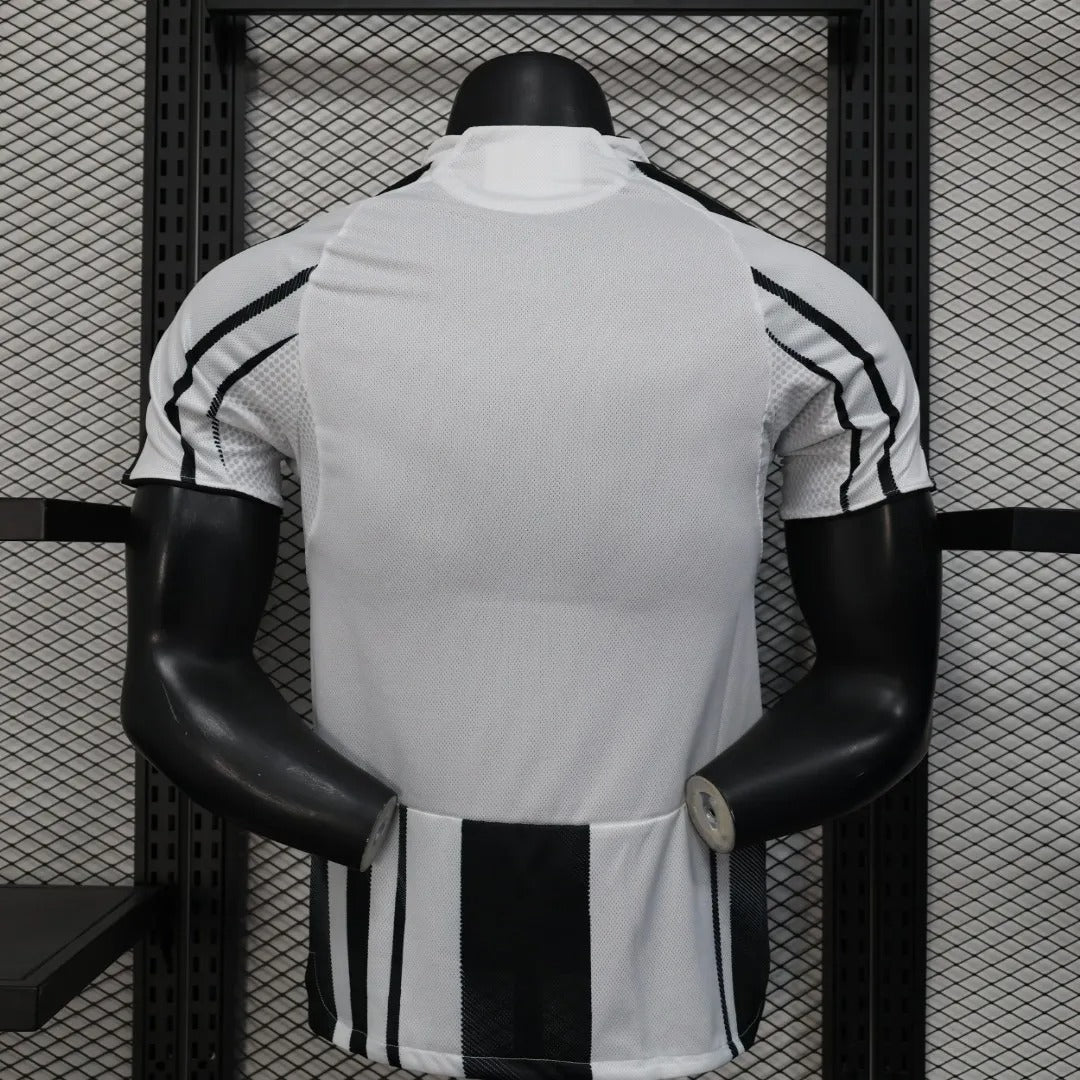 Player Version Juventus Home Jersey 25/26 Football Kit Soccer Jersey