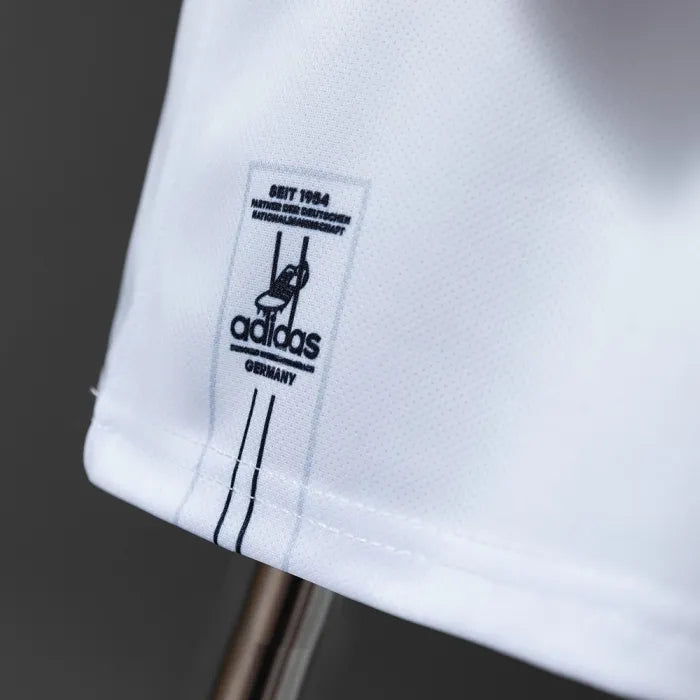 Kids Germany Jersey 2026 World Cup Home Football Kit