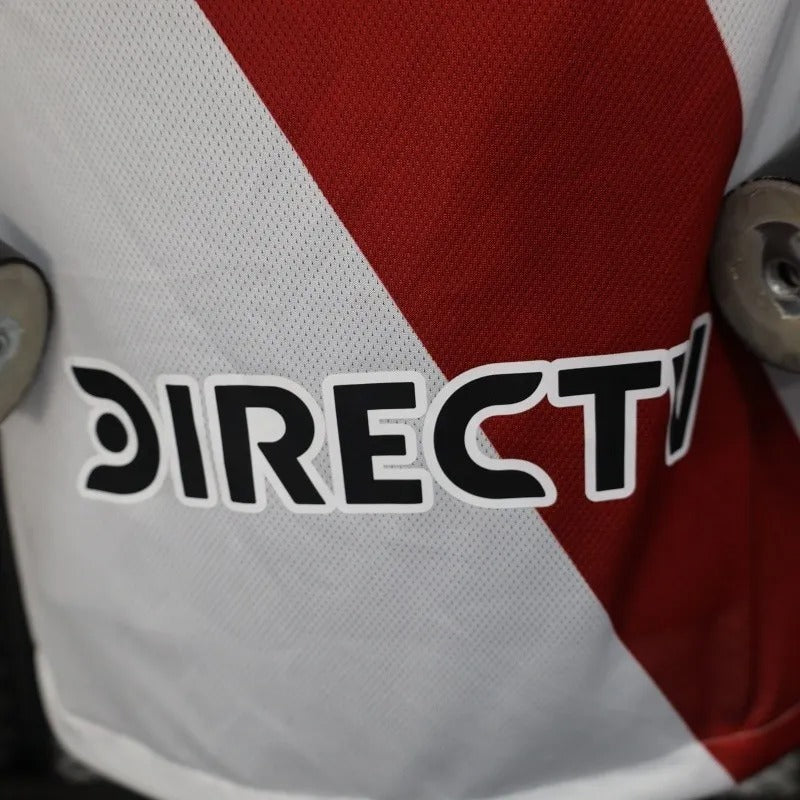 Player Version River Plate Jersey 25/26 Home Football Kit Soccer Jersey