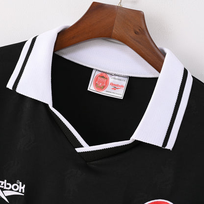 Retro Liverpool Third Jersey 1996-97 Football Kit Soccer Jersey